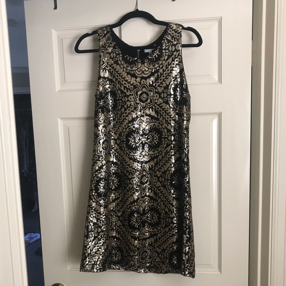 Sequin Dress slightly used